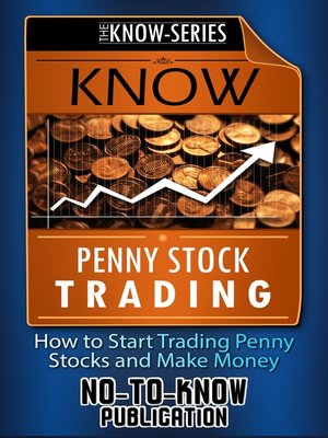 cover image of Know Penny Stock Trading